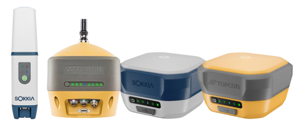 GNSS Receivers