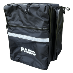 FARO backpack